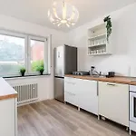 度假居 Sw7 - Grosszuegiges Haus Mit 10 Betten *