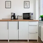 度假居 Sw7 - Grosszuegiges Haus Mit 10 Betten 于利希