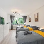 Sw7 - Grosszuegiges Haus Mit 10 Betten 度假居 *