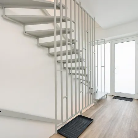 Sw7 - Großzügiges Haus Mit 10 Betten Сasa de vacaciones