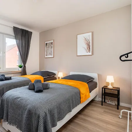 Сasa de vacaciones Sw7 - Großzügiges Haus Mit 10 Betten Jülich