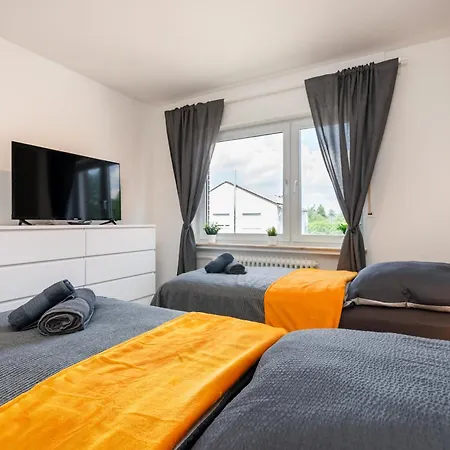 Sw7 - Großzügiges Haus Mit 10 Betten Jülich