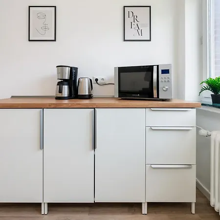 בית נופש Sw7 - Grosszuegiges Haus Mit 10 Betten Jülich