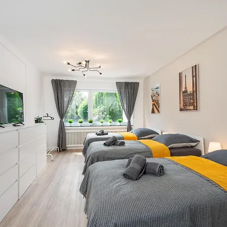 Sw7 - Grosszuegiges Haus Mit 10 Betten בית נופש *