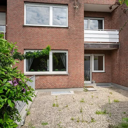 Sw7 - Grosszuegiges Haus Mit 10 Betten Jülich