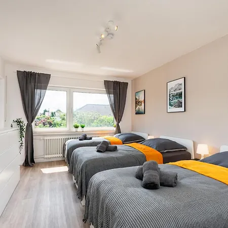 Сasa de vacaciones Sw7 - Großzügiges Haus Mit 10 Betten