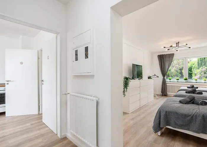 Sw7 - Großzügiges Haus Mit 10 Betten Jülich