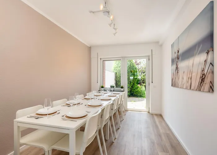 Sw7 - Großzügiges Haus Mit 10 Betten * Jülich