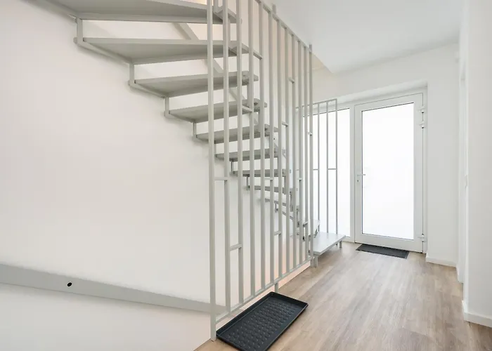 Sw7 - Großzügiges Haus Mit 10 Betten Сasa de vacaciones