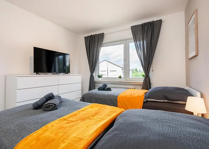 Sw7 - Großzügiges Haus Mit 10 Betten Jülich