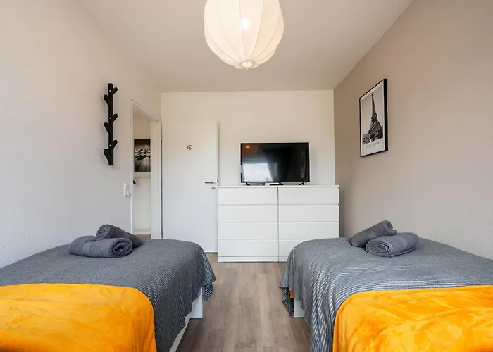 Sw7 - Großzügiges Haus Mit 10 Betten