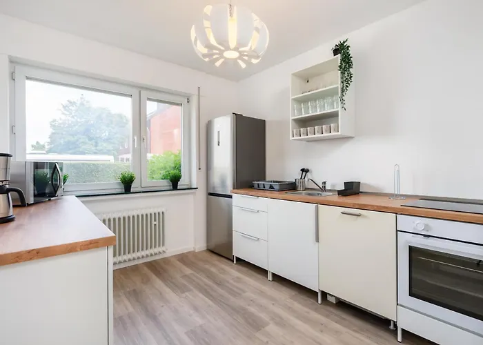 Holiday home Sw7 - Grosszuegiges Haus Mit 10 Betten *