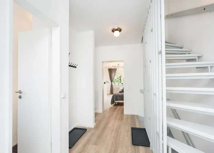 Sw7 - Großzügiges Haus Mit 10 Betten Сasa de vacaciones Jülich