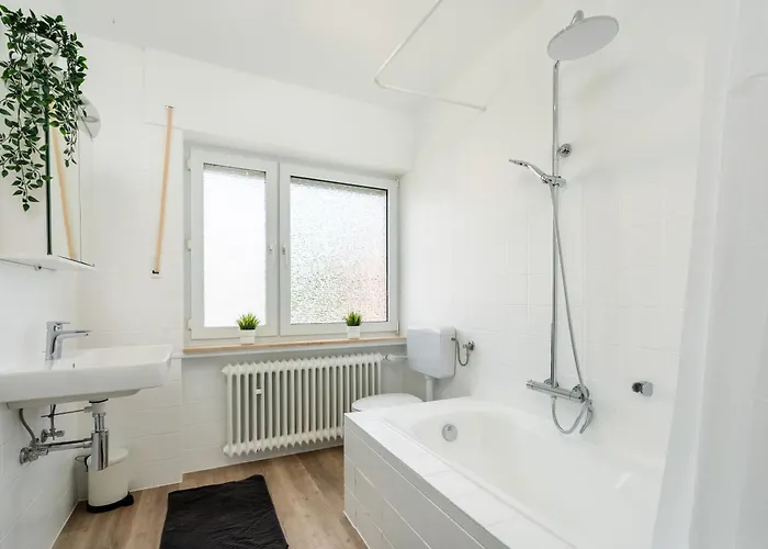 Sw7 - Großzügiges Haus Mit 10 Betten * Jülich