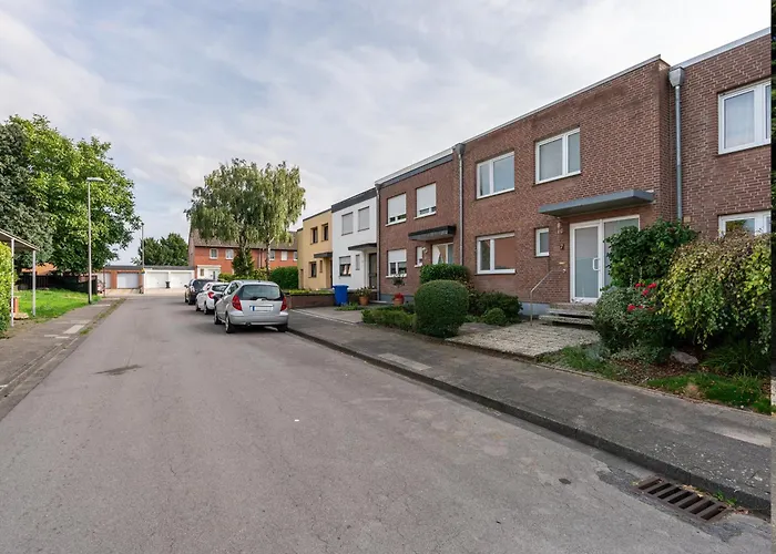 Sw7 - Großzügiges Haus Mit 10 Betten *