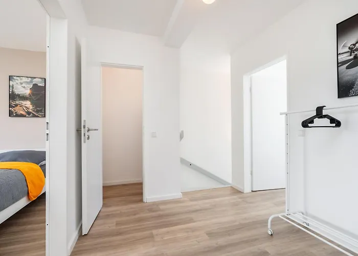 Sw7 - Großzügiges Haus Mit 10 Betten * Jülich