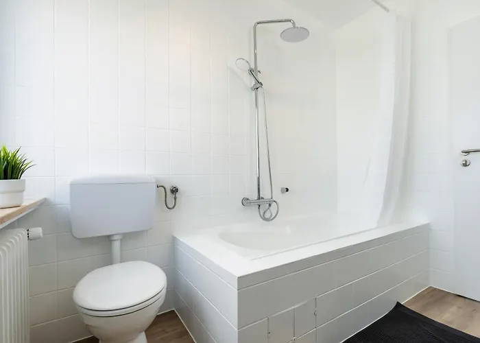 Сasa de vacaciones Sw7 - Großzügiges Haus Mit 10 Betten *